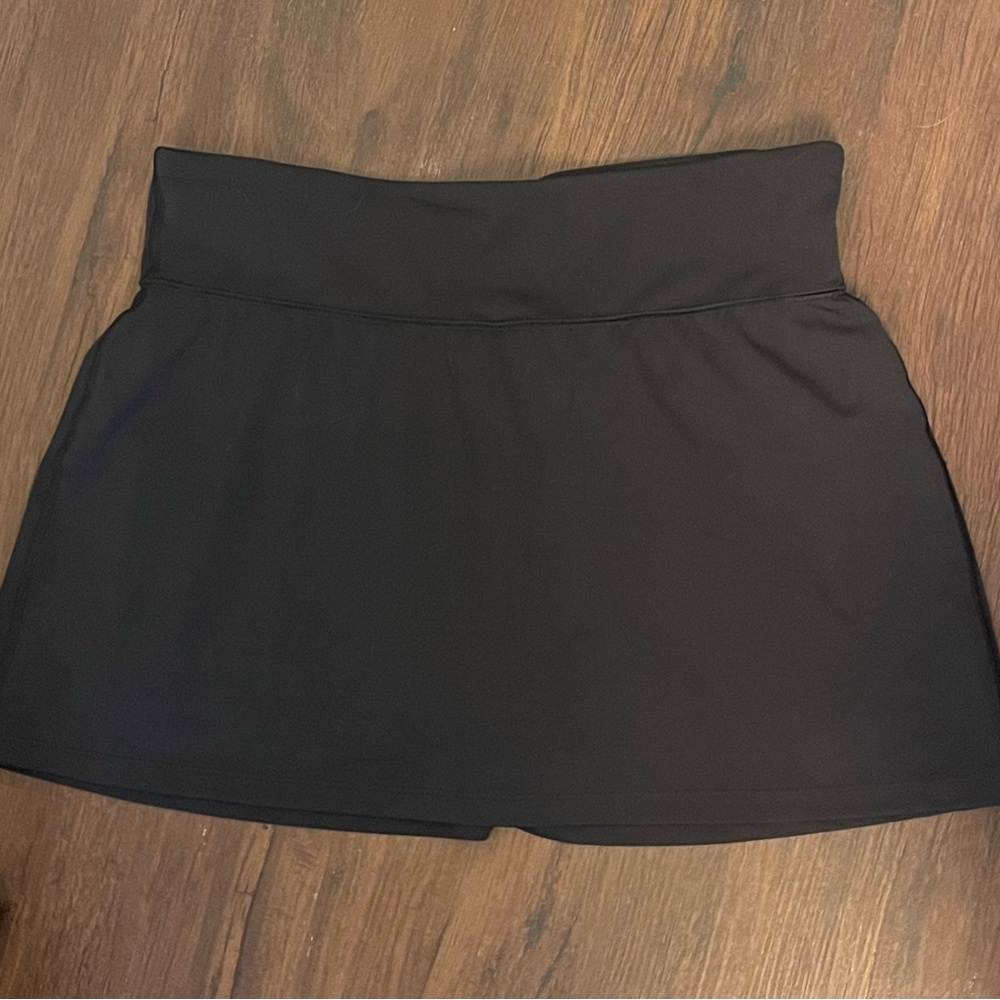 EUC Gap Fit black large skort